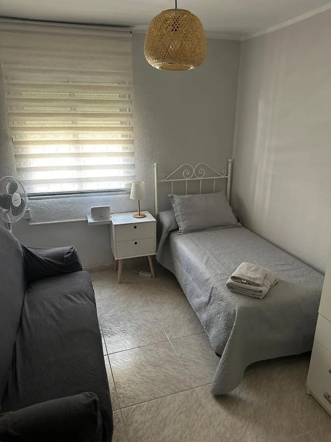 Apartment Apartamento Sotest Jerez de la Frontera