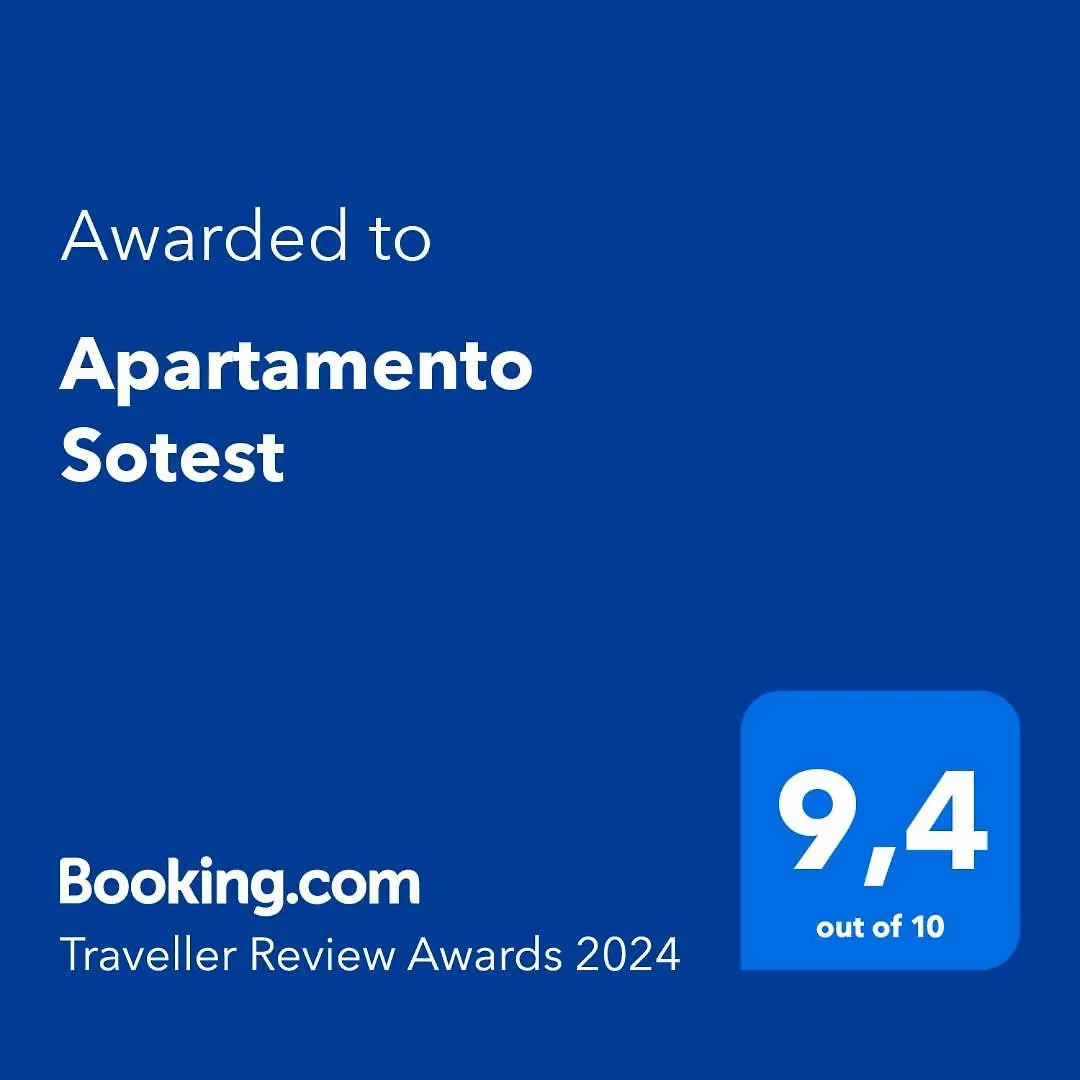 Apartment Apartamento Sotest Jerez de la Frontera Spain