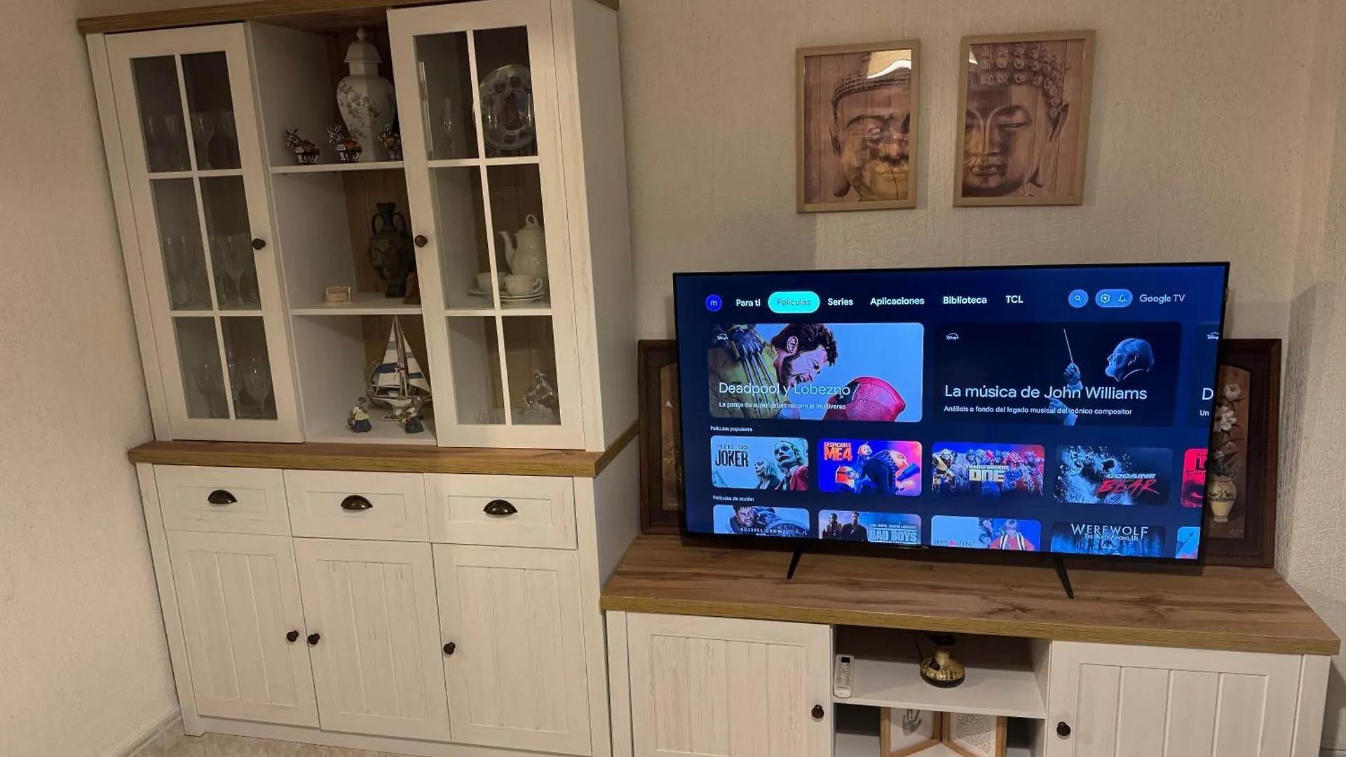 Apartamento Sotest location